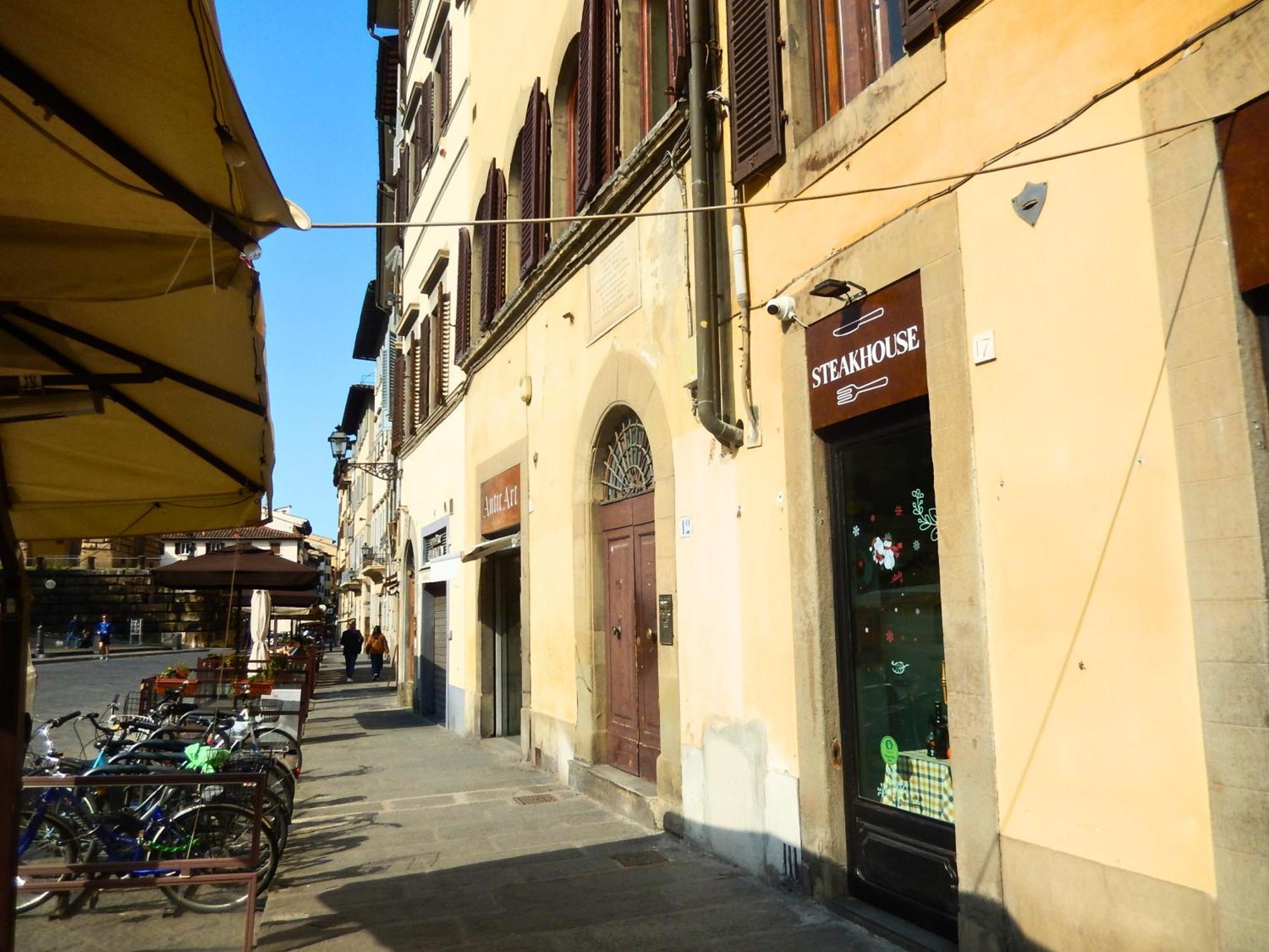 Appartamento Very Special+views In Front Of Pitti Palace&garden