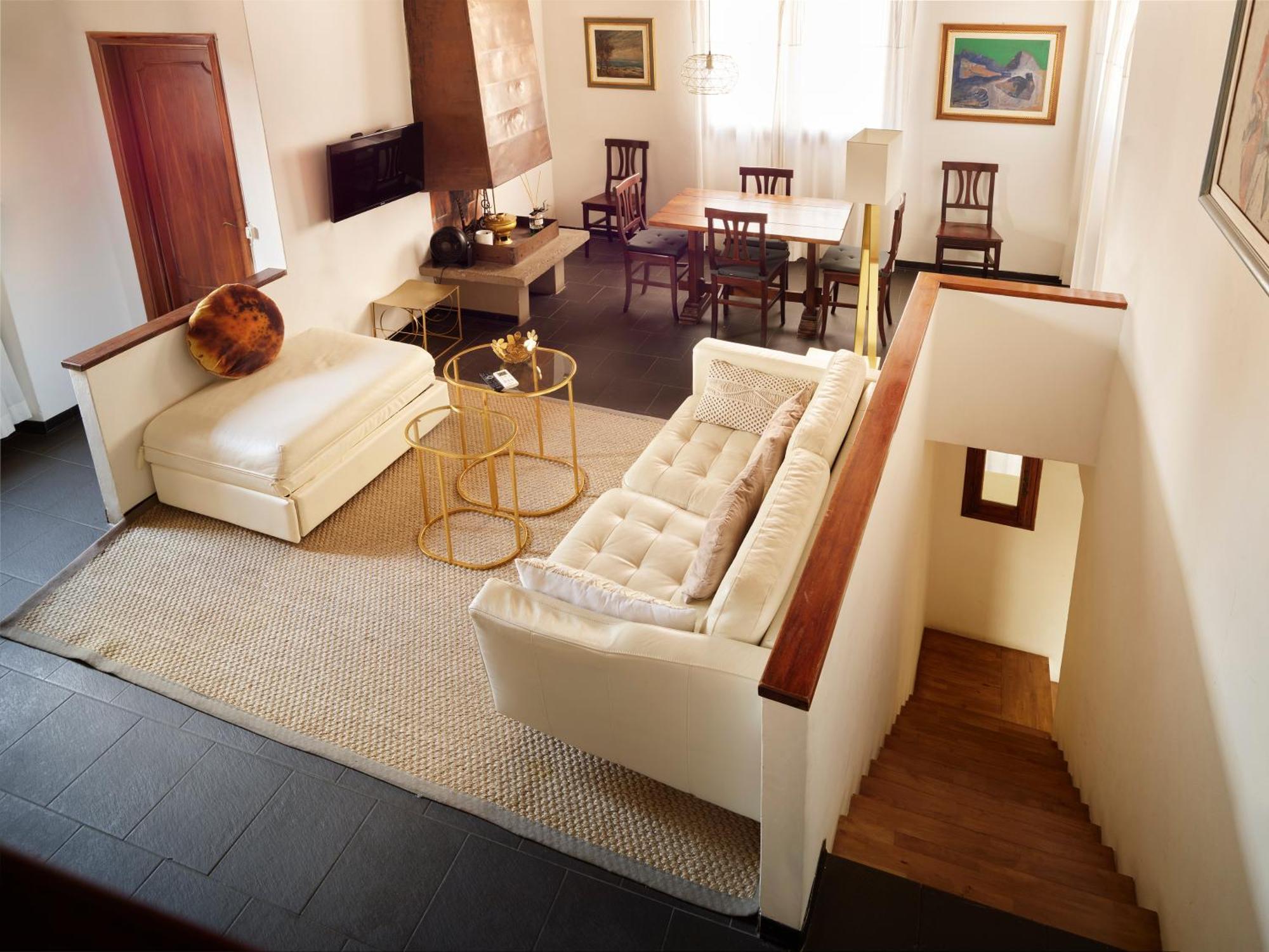 Apartment Very Special+views In Front Of Pitti Palace&garden